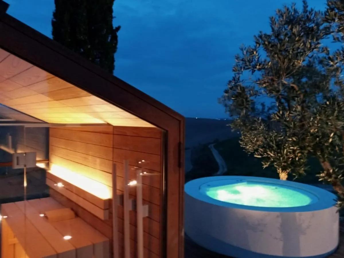 San Giovanni In Poggio Monteroni dʼArbia Casa vacanze