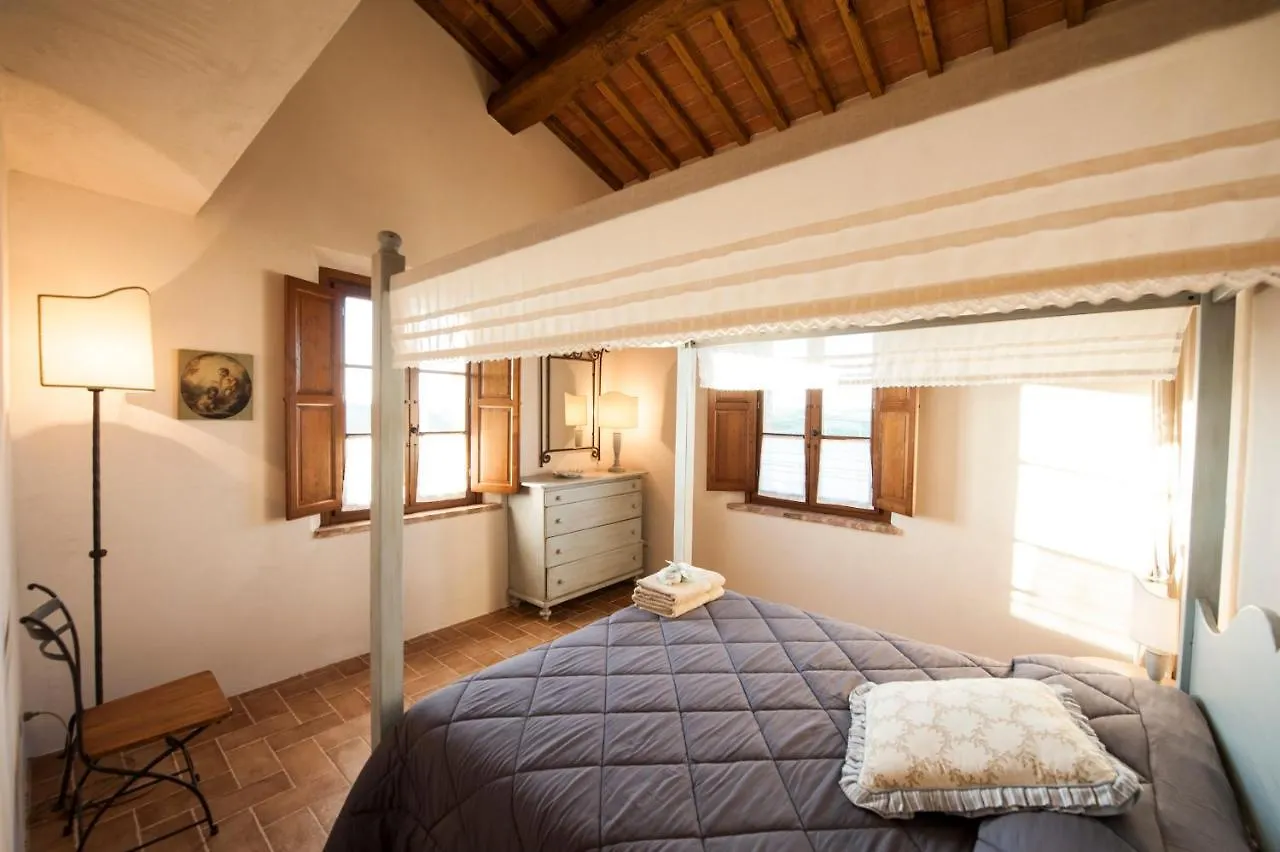 Casa vacanze San Giovanni In Poggio Monteroni dʼArbia Italia