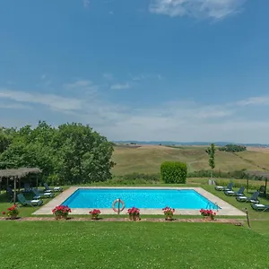  Appartement E Fattoria Di Radi Tuscany