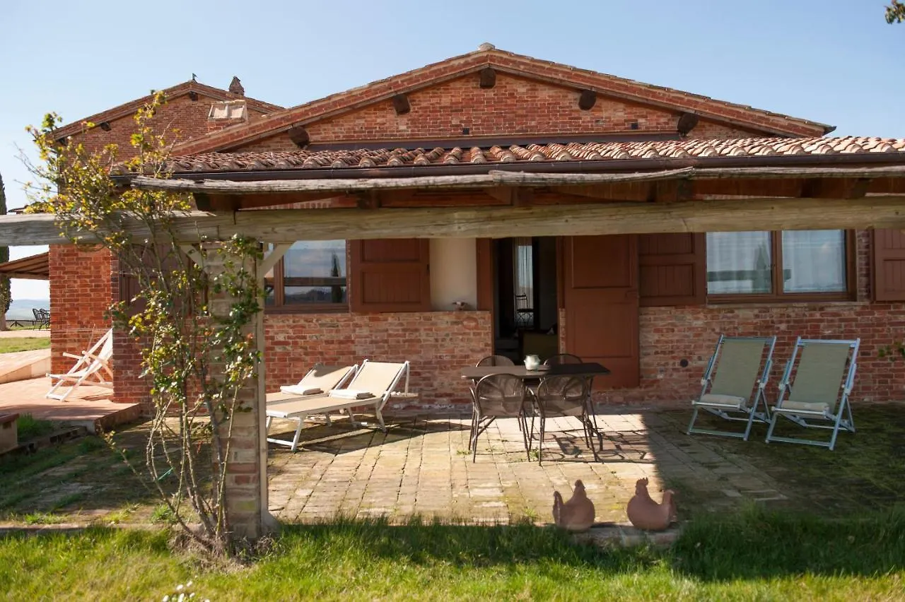 San Giovanni In Poggio 蒙特罗尼德阿尔比亚 度假居