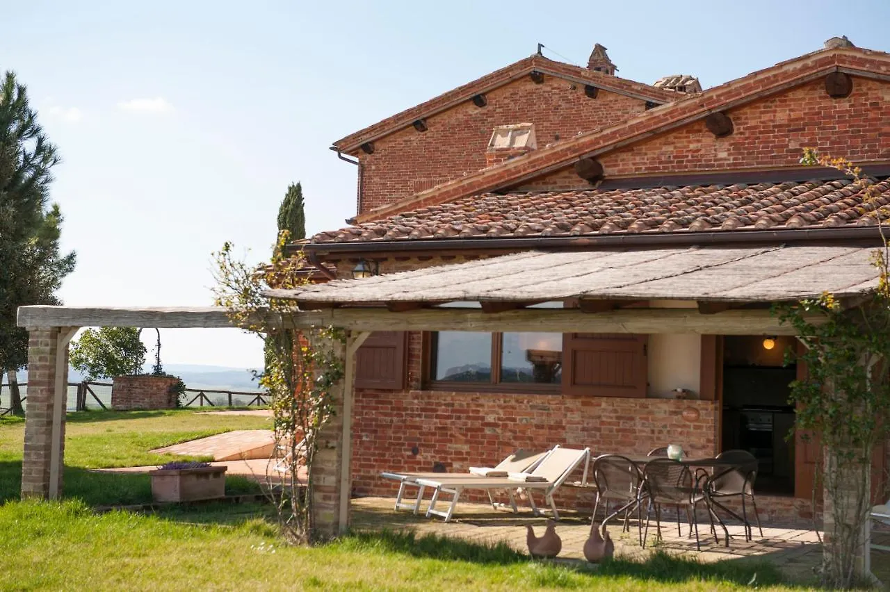 San Giovanni In Poggio 蒙特罗尼德阿尔比亚 度假居