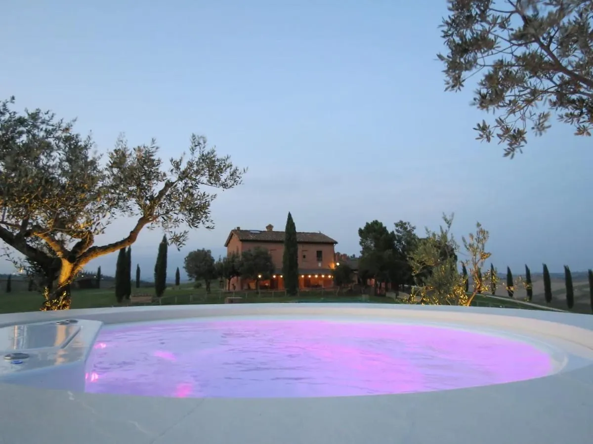 Holiday home San Giovanni In Poggio Monteroni d'Arbia