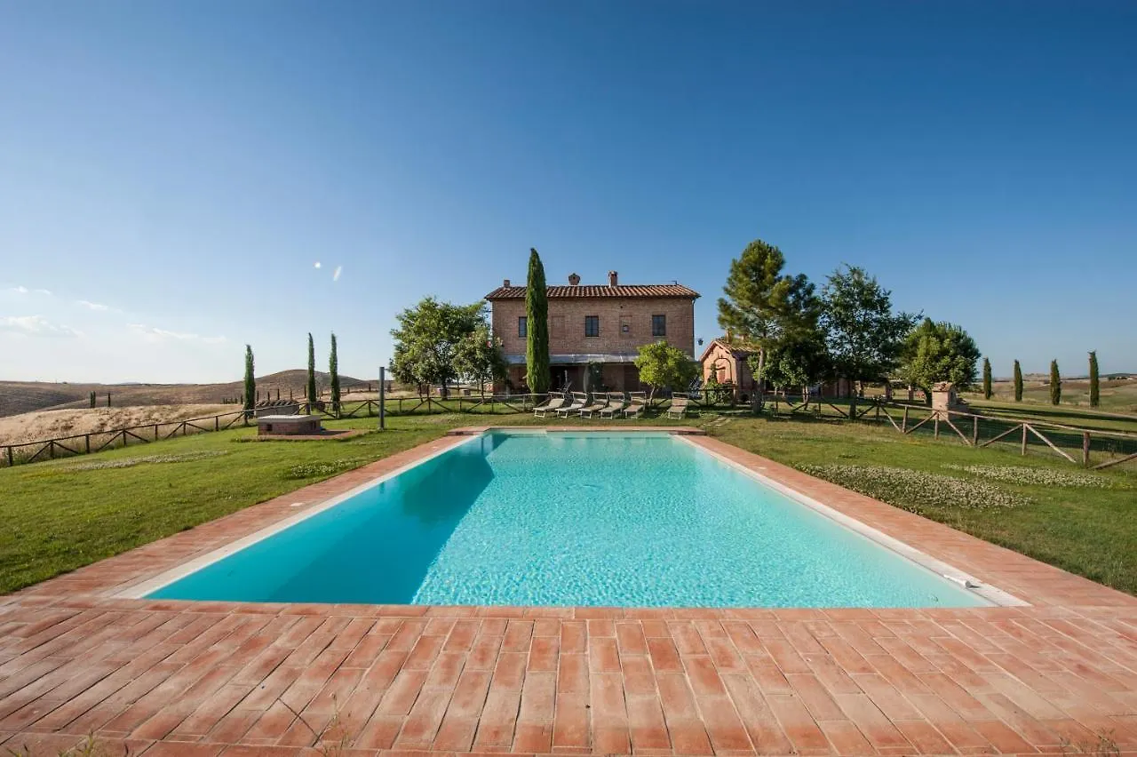 Holiday home San Giovanni In Poggio Monteroni d'Arbia Italy
