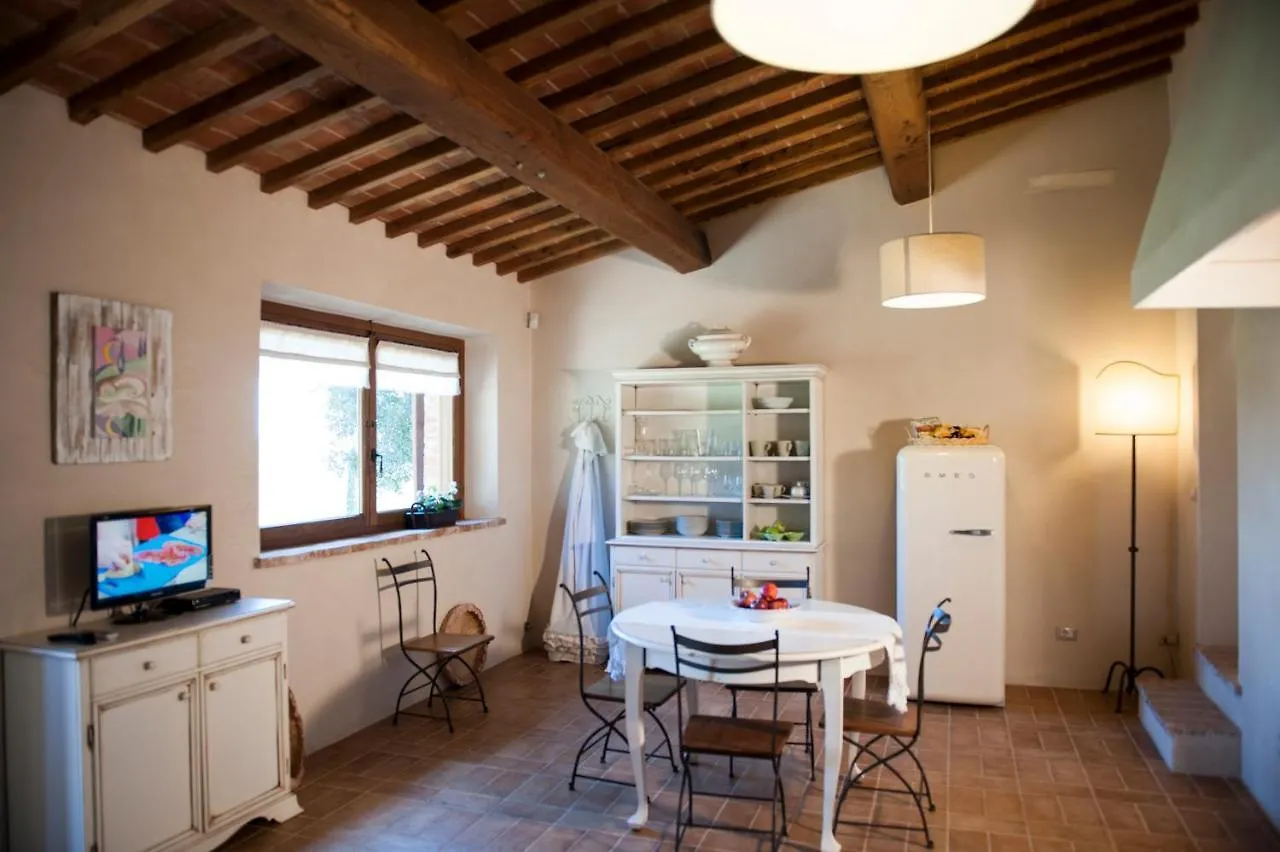 San Giovanni In Poggio Monteroni d'Arbia Holiday home